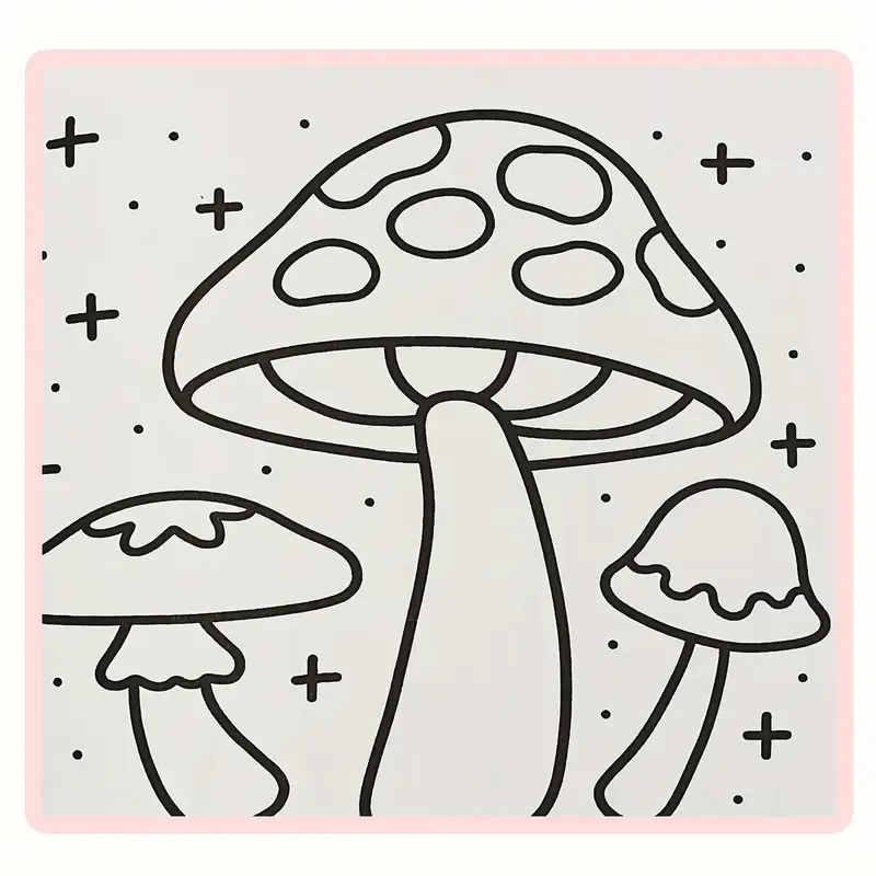 1pc Coco Wyo Stress Relief Adu - Food Y Snacks Coloring Book 评论和价格