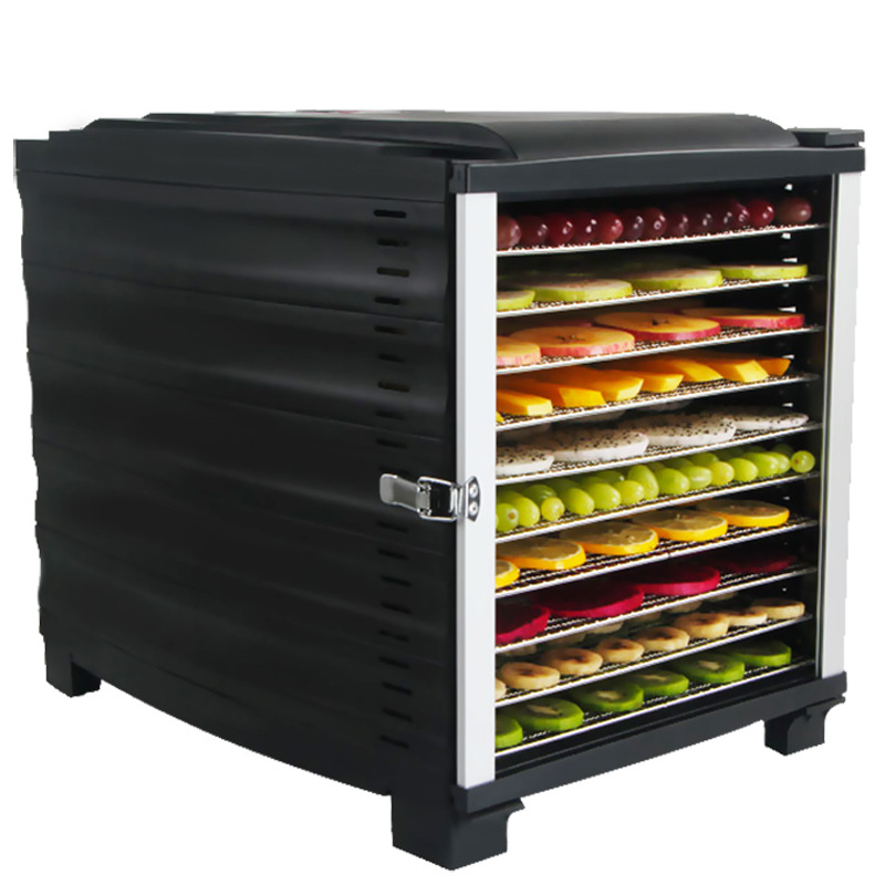 Household food dryer black ten - Food Energy Snacks 评论和价格